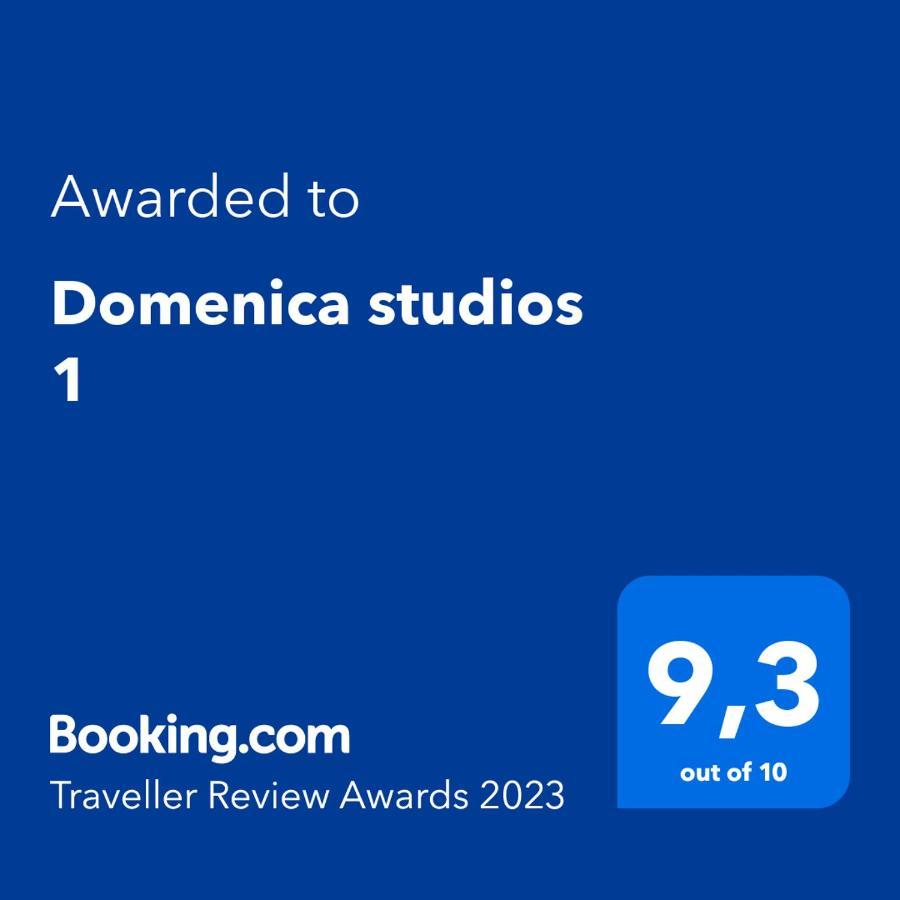 Domenica Studios 1 Selanik Dış mekan fotoğraf