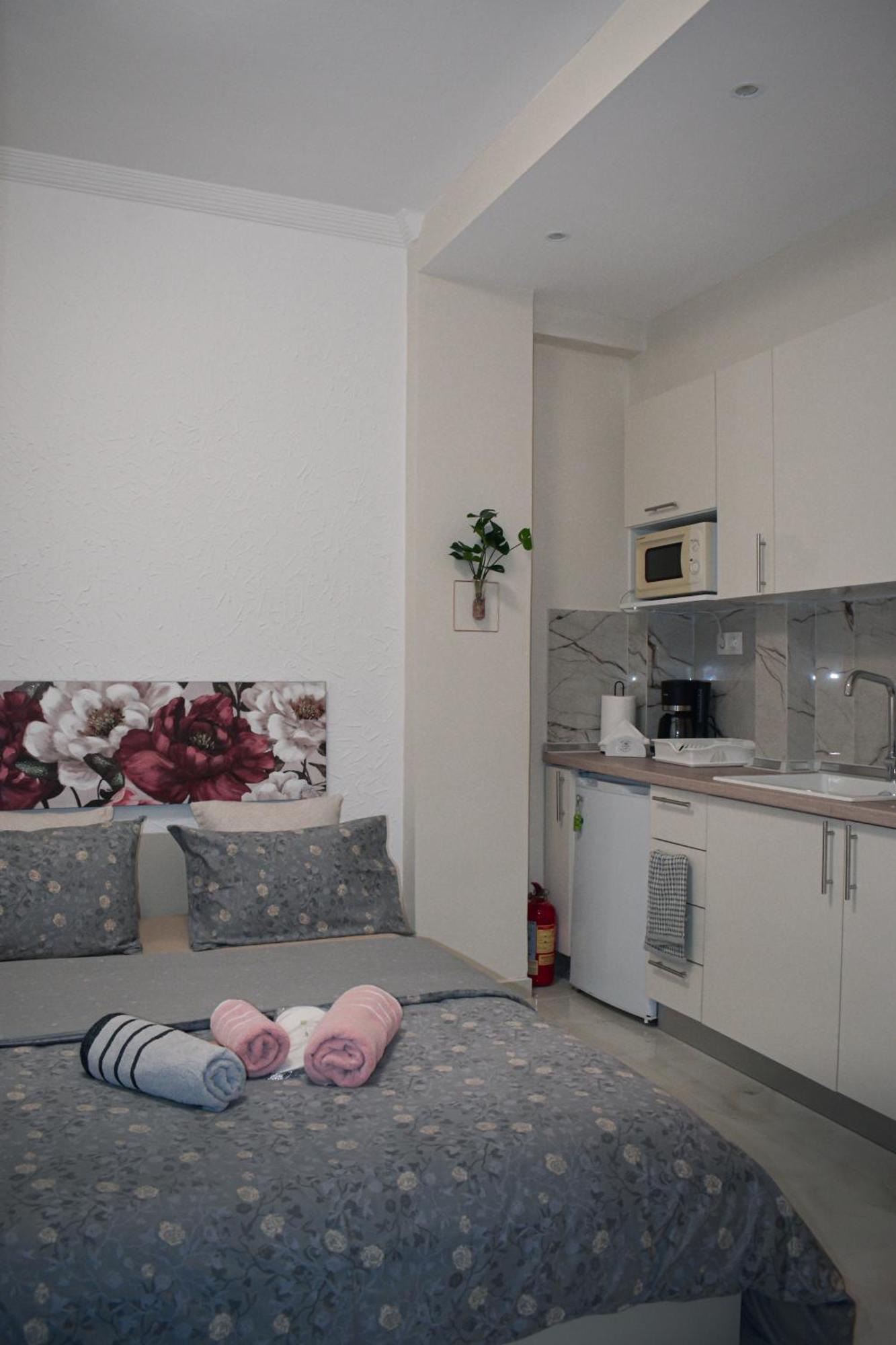 Domenica Studios 1 Selanik Dış mekan fotoğraf